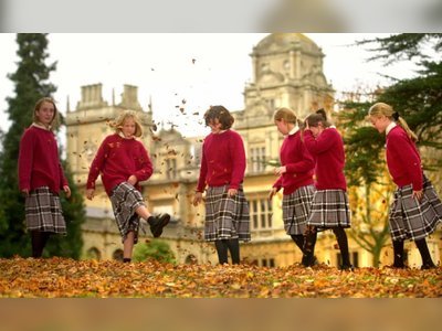 Britain's obsession with school uniform reinforces social divisions