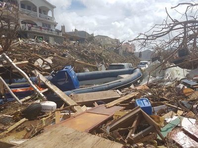 Hurricane Irma ‘challenged our faith to keep trusting in God’- Premier Fahie | Virgin Islands News Online