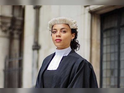 Black barrister mistaken for defendant three times in one day