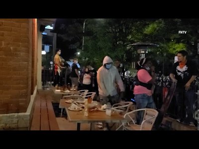 BLM Protests "Shut Down" the restaurants In Rochester NY