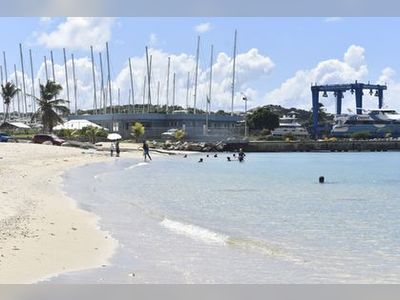 Virgin Gorda beach reopens to public