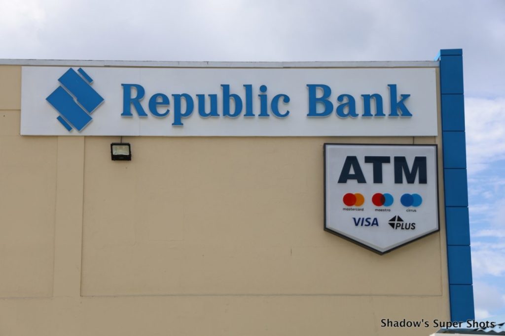 Fraudulent activity reported on Republic Bank/Scotia accounts