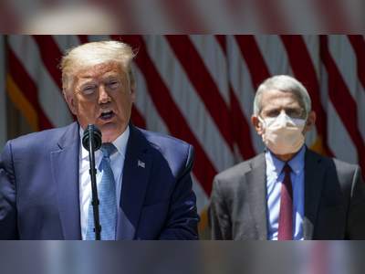 Trump Unloads on Fauci, Calls Him a ‘Disaster’ and an ‘Idiot’ About Coronavirus