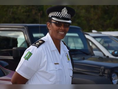 Vanterpool has undergone Police Commissioner training