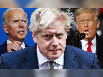 Brexit chaos: UK-US special relationship threatened unless Boris champions Global Britain