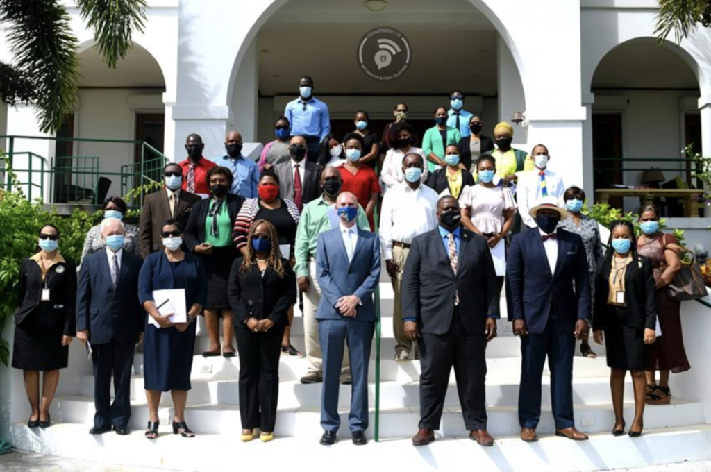 26 become BVI citizens! More to join