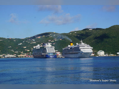 Potential travel bubble? BVI discussing return of cruise ships