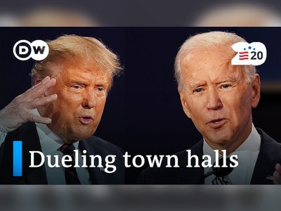 Key takeaways of Trump, Biden town hall events