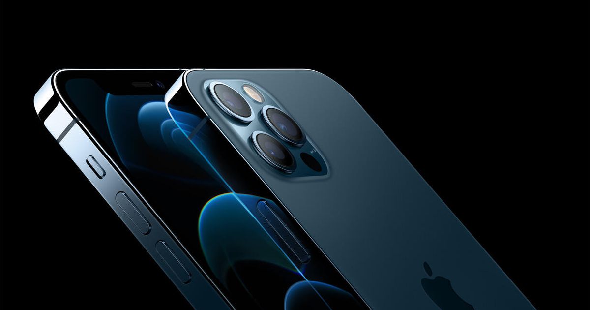 iPhone 12 and 12 Pro: Apple's latest get 5G, 'ceramic shield,' MagSafe magnets
