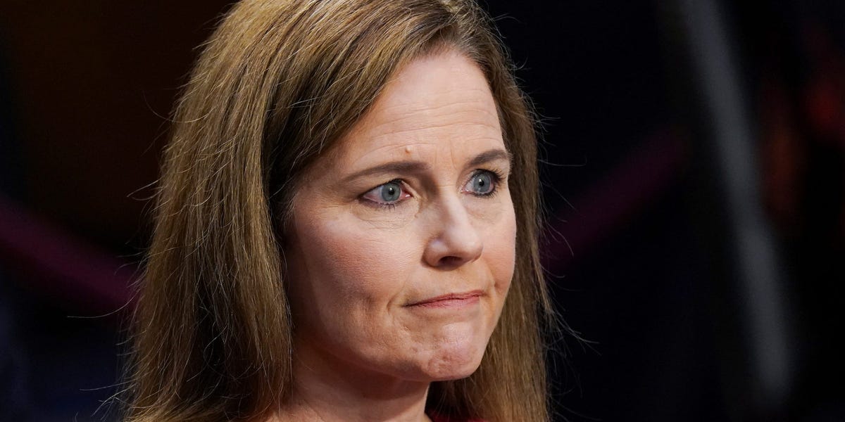 Experts say Amy Coney Barrett's nomination could threaten IVF. Here's why.