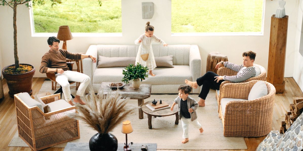 Take a Tour of Nate Berkus and Jeremiah Brent’s Sanctuary by the Beach