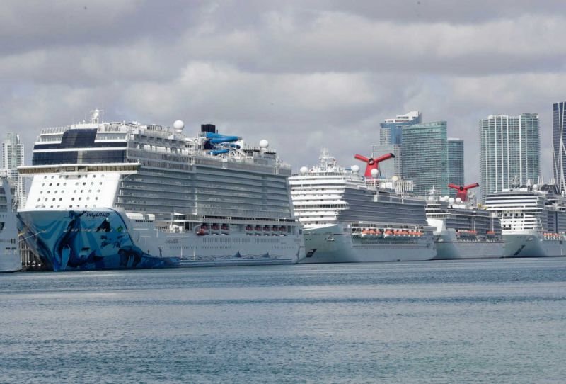 Cruise ships can set sail in November following White House ruling