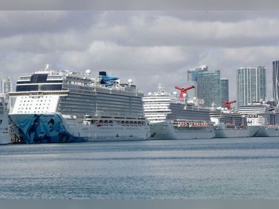 Cruise ships can set sail in November following White House ruling