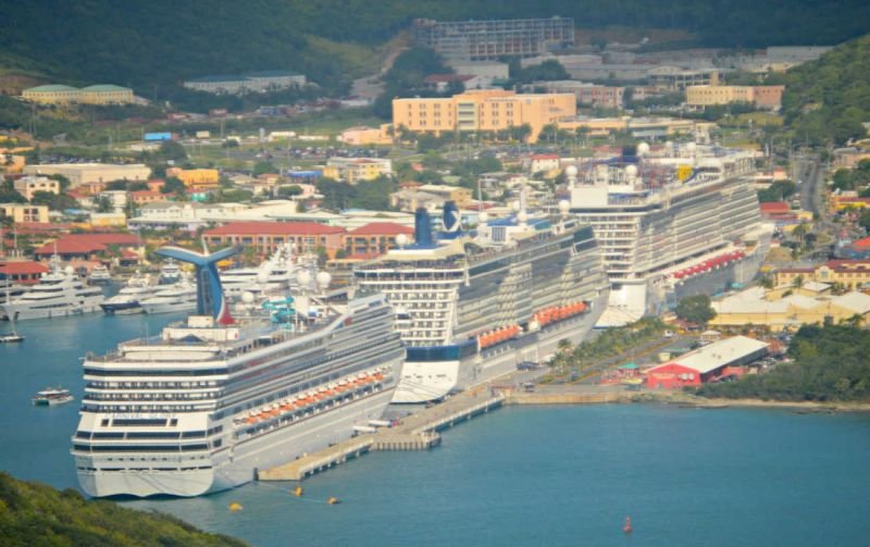 USVI ports could reopen to cruise ships as early as January 2021