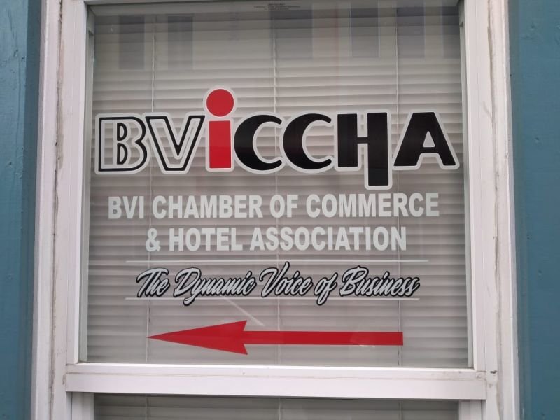 Shaina M. Smith confirmed as BVICCHA Chairman