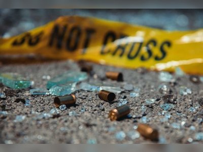 Homicides rise 29% over 2019 in USVI