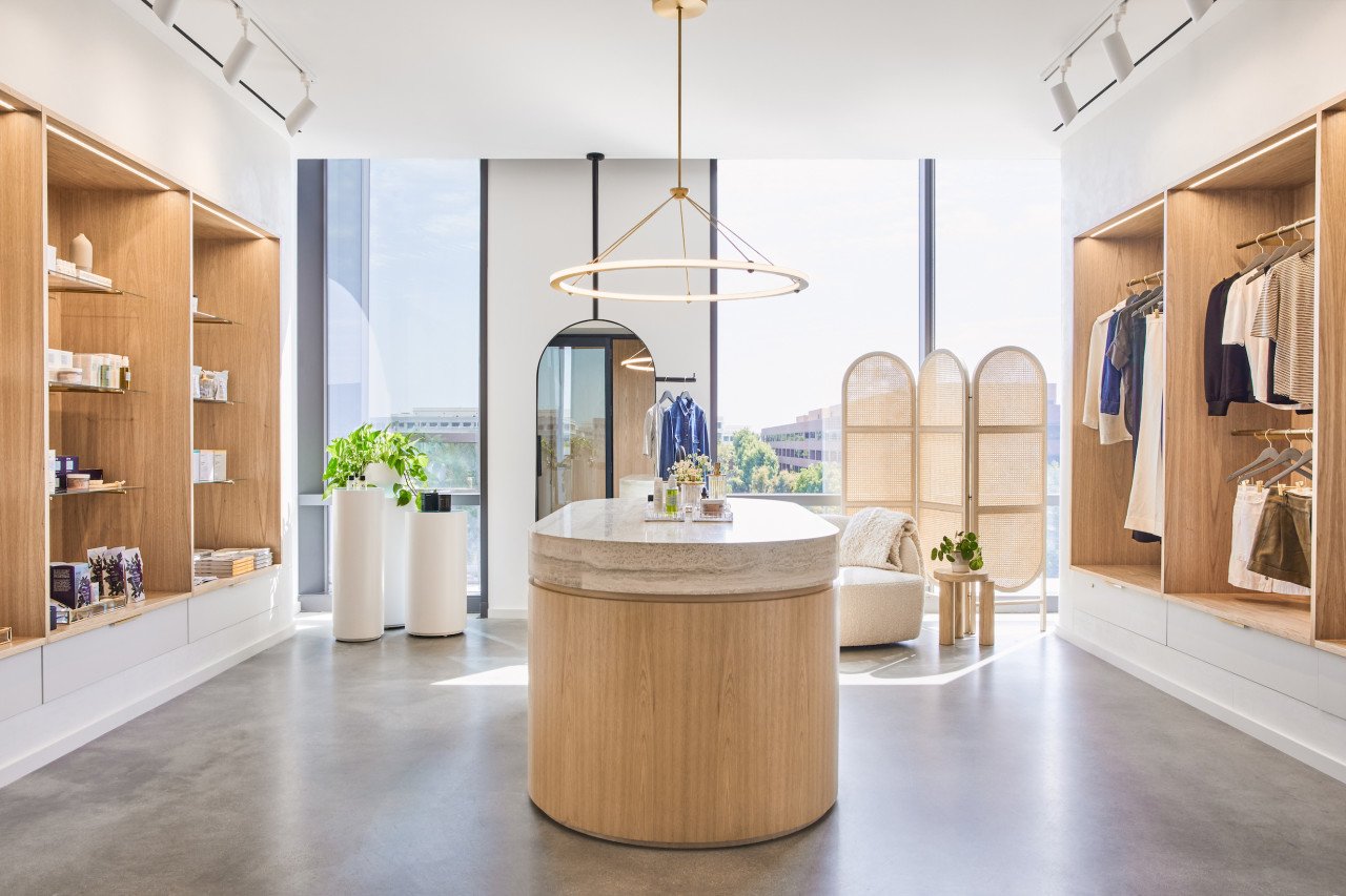 Goop’s New HQ by Rapt Studio Looks Like a Modern Office but Feels Like Home