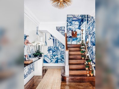 This Amazing San Francisco House Has a Dazzling Array of Influences on Display