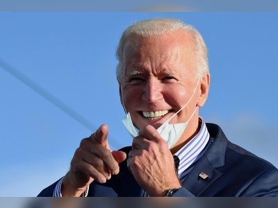 Trump taunts Biden over ‘George’ stumble