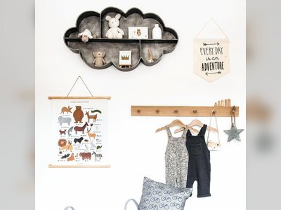 Nursery decorating ideas – perfect for your new arrival