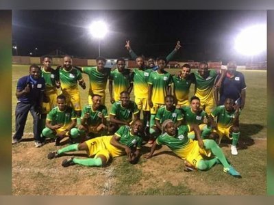 VG United shock Sugar Boys as BVIFA National League resumes