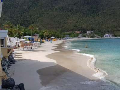Beach @ St Thomas Bay in VG reopens for recreational use