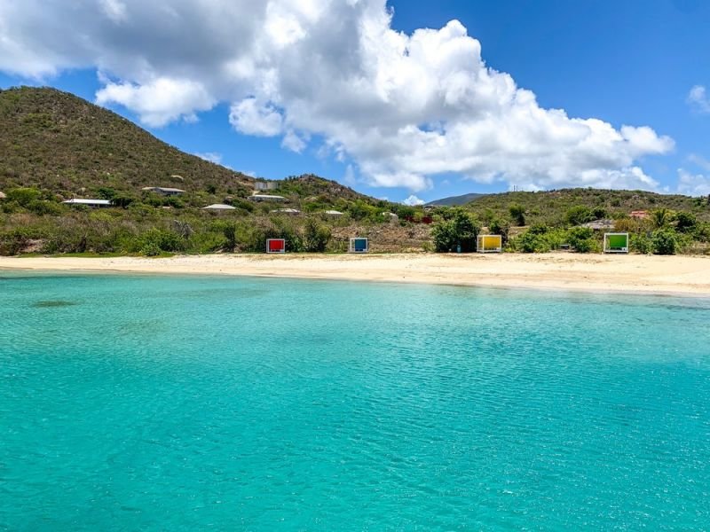 Beach @ St Thomas Bay in VG closed due to ‘elevated bacteria levels’