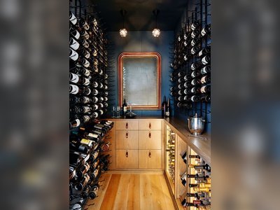 Wine Room, Wine Cellar & Wine Storage Ideas