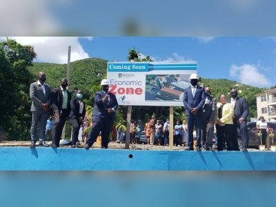 Ground breaks for Economic Zone to 'empower' Fifth District people