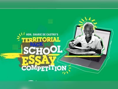 Students win laptops, tablets in COVID-19 back-to-school essay competition