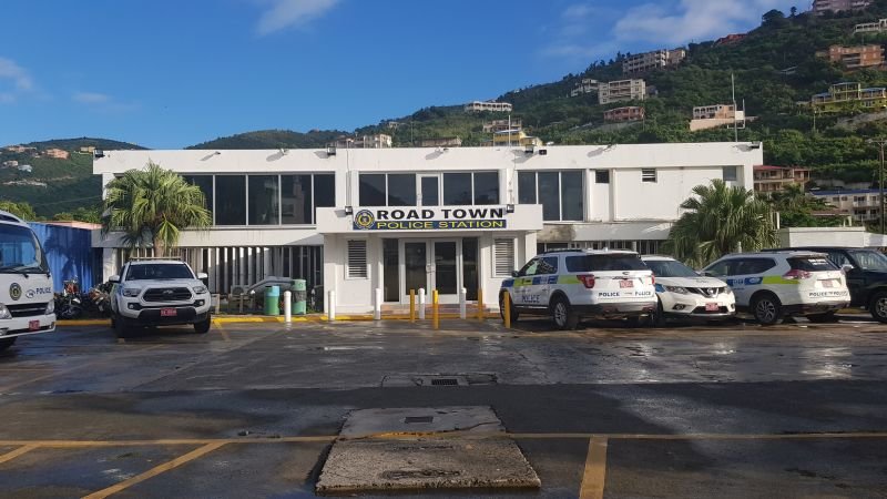 Tortola businessman accused of verbally abusing customer, police