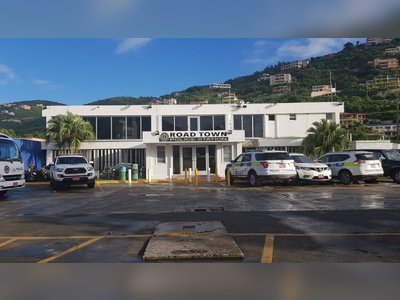Tortola businessman accused of verbally abusing customer, police