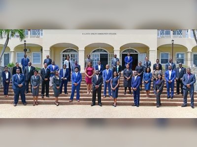 ‘You have a voice, use it!’- Premier Fahie to Youth Parliamentarians
