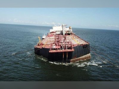 Caribbean threatened by 1.3M barrels of oil from sinking oil tanker