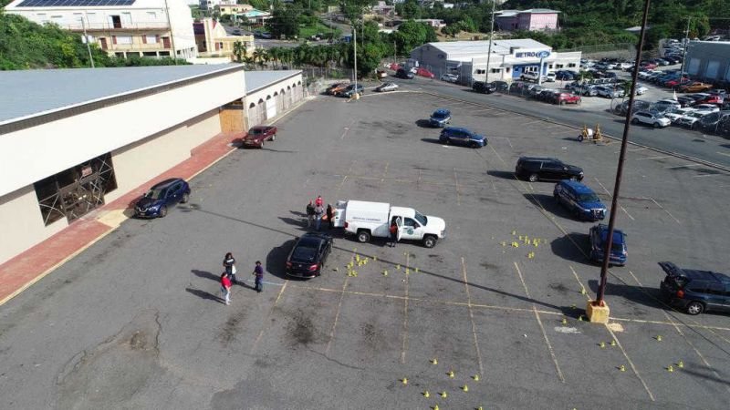 Five shot, one dead as USVI gun violence persists