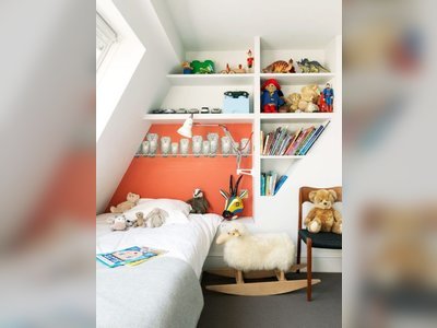 Boy's bedroom ideas for small rooms