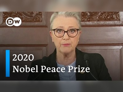 Nobel Peace Prize awarded to UN's World Food Programme