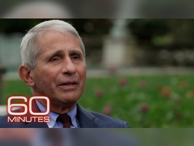 Fauci on his media restrictions, Trump contracting COVID, masks, voting and more