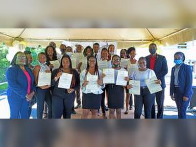 Graduates urged to start businesses with skills from vocational programme