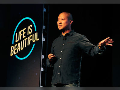 Tony Hsieh, man who introduced advertising to the internet, dead at 46