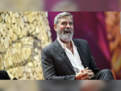 George Clooney once gave 14 friends $1 million each - in cash