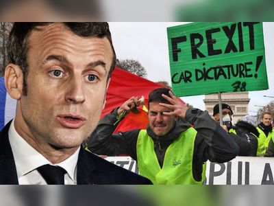 Frexit WILL happen! 'Irrational' EU attacked for 'punishing' Brexit Britain as bloc warned
