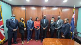 Virgin islands youth parliament now has its full slate of members