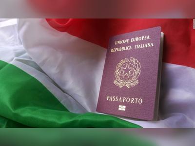 This entrepreneur helps Americans get Italian passports. Business has boomed during the pandemic