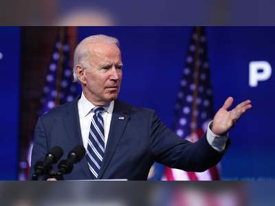 Biden's 'I'm no Trump' campaign is not enough to govern