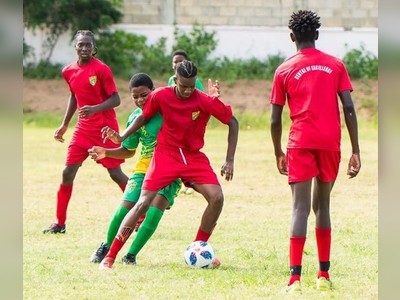 Tortola u15’s and u17’s emerged victorious after the second legs of the fa’s talent bvi inter centre games