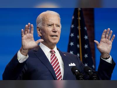 US Ready To Lead The World Again, Sit At The Head Of The Table: Joe Biden