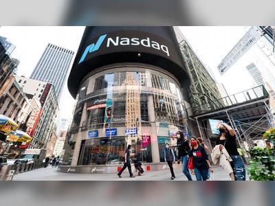 The Nasdaq is skyrocketing. That may not be a great sign for the economy