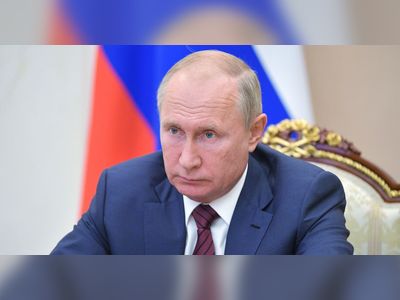 Putin 'to quit as Russian president' in weeks amid Parkinson's disease fears