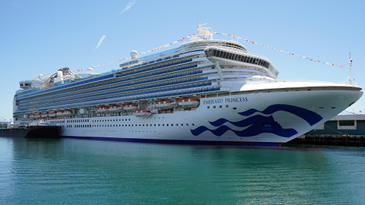 Princess Cruises cancels weeklong (and longer) US voyages through November 2021